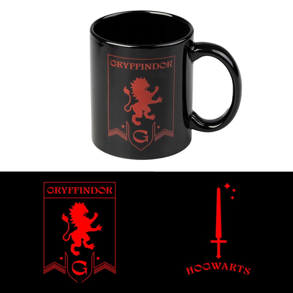 Grupo Erik Harry Potter - Gryffindor Tasse - Multicolore